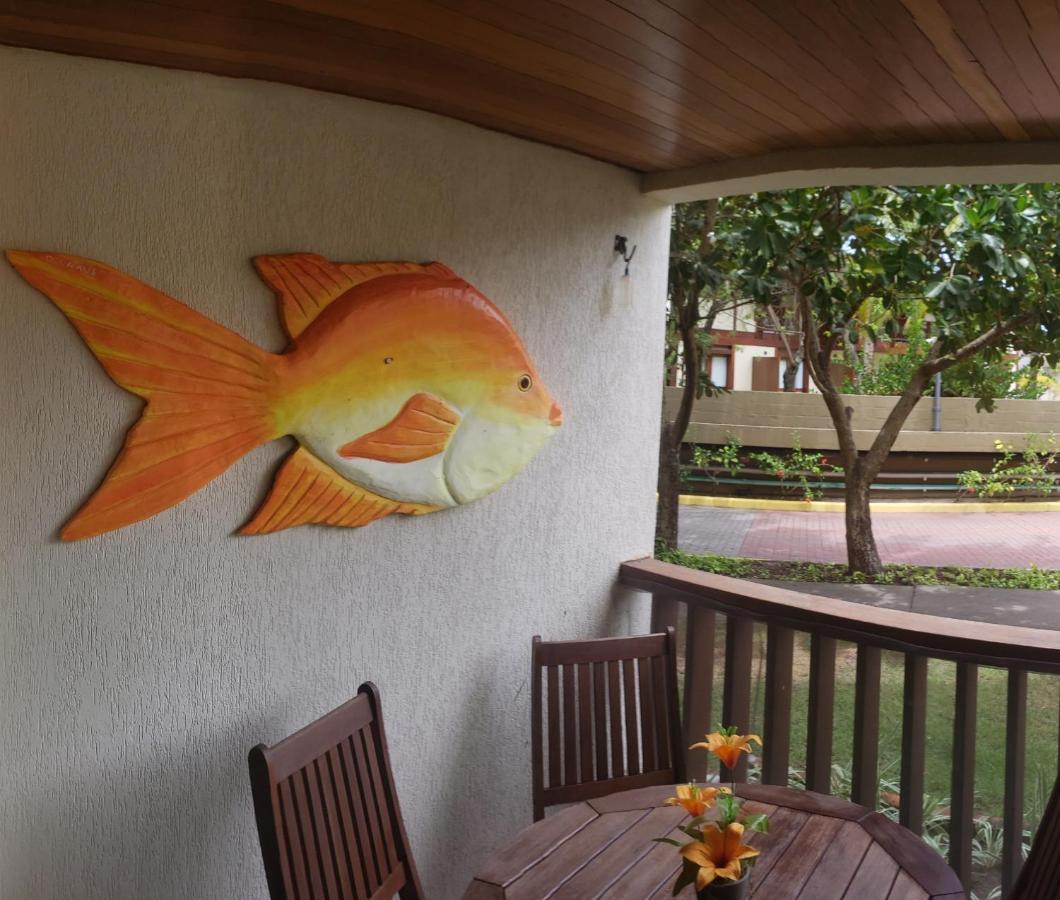 Flat Marulhos Resort Pôrto das Galinhas Kültér fotó