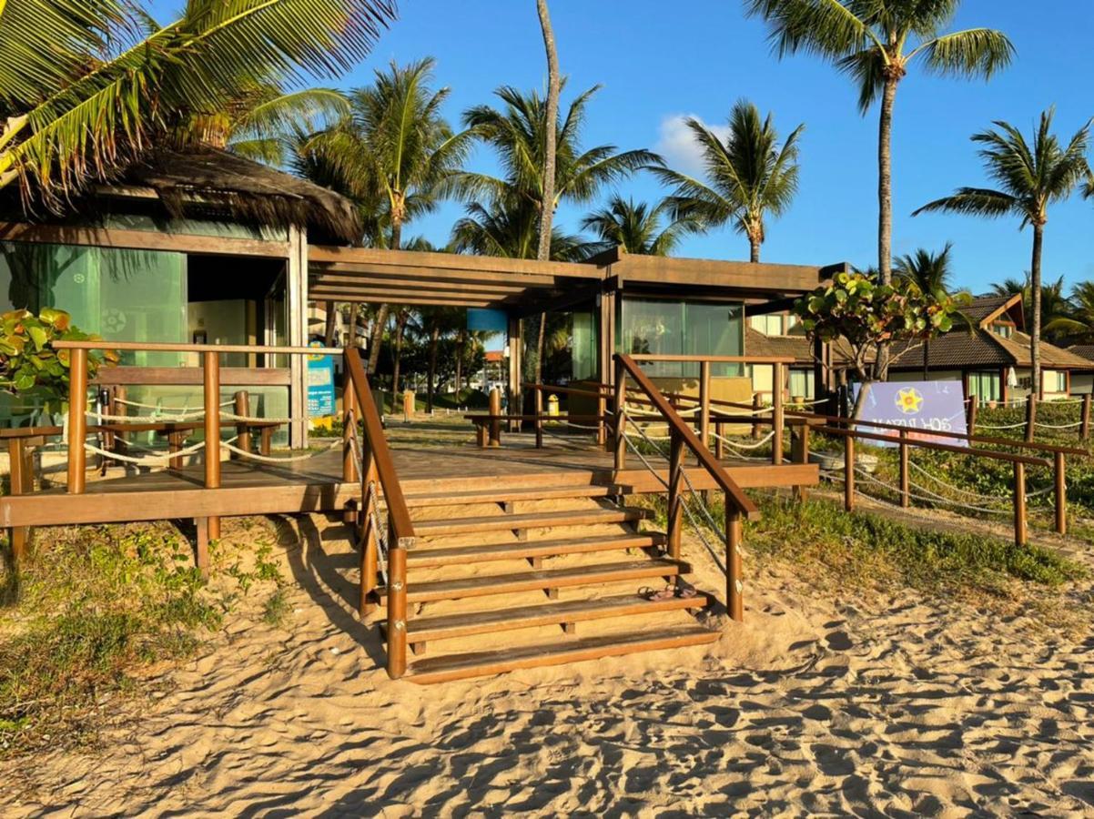 Flat Marulhos Resort Pôrto das Galinhas Kültér fotó
