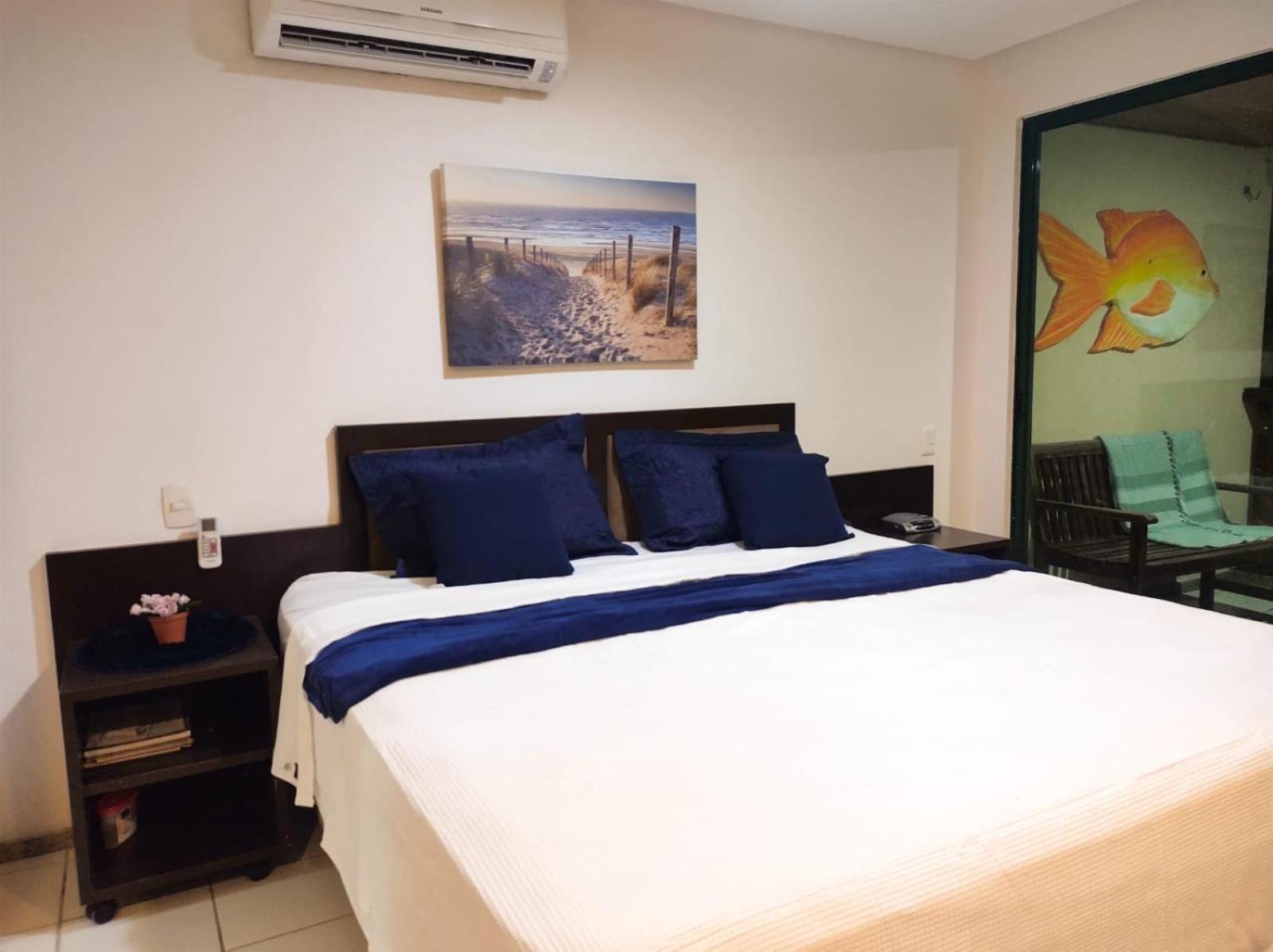 Flat Marulhos Resort Pôrto das Galinhas Kültér fotó